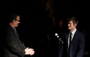 John Bucchino & Lucas Steele  Photo