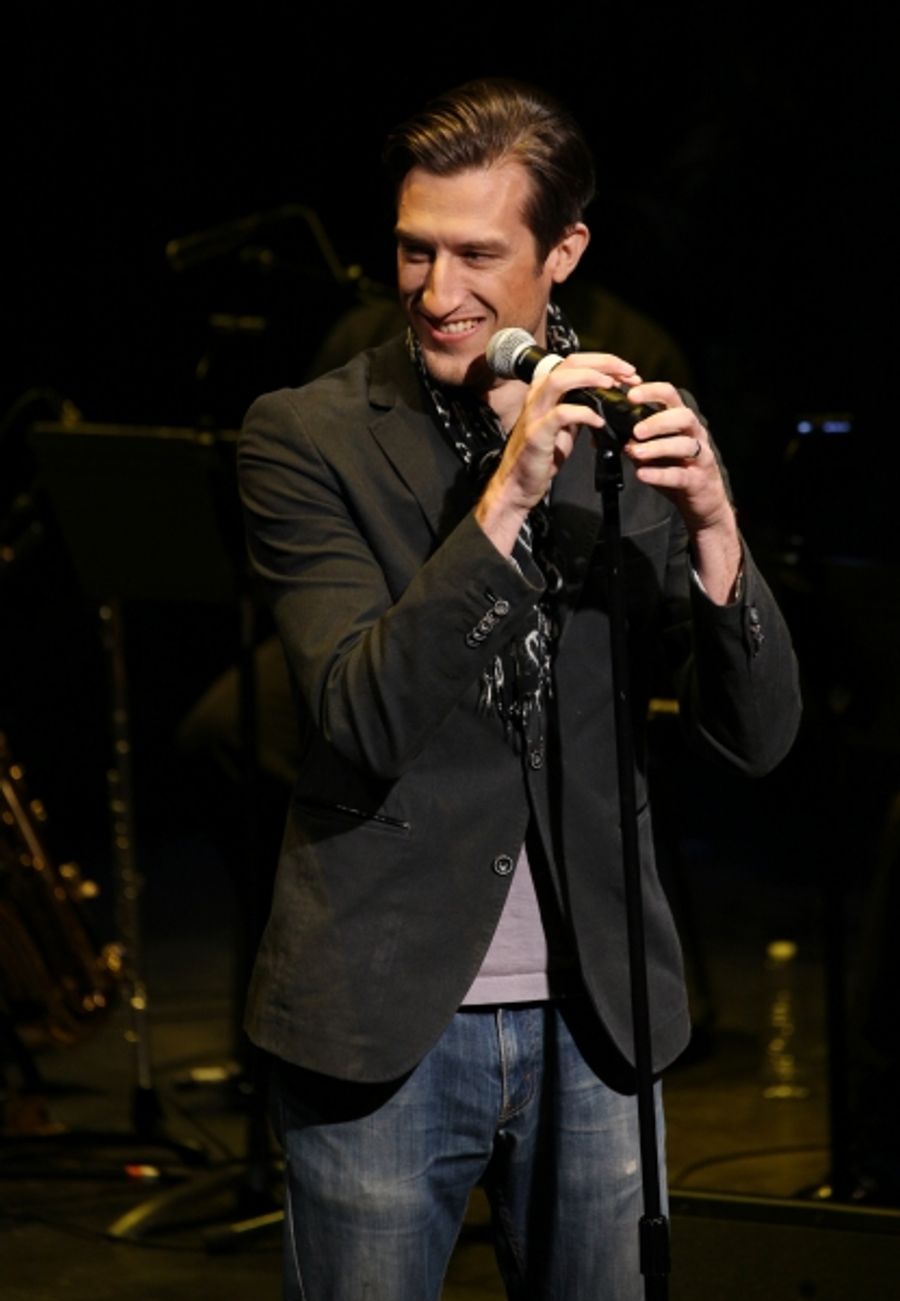 Photo Coverage: Elizabeth Stanley, Robin De Jesus and More Perform at THE DIRECTORY OF CONTEMPORARY THEATRE WRITERS Concert Image