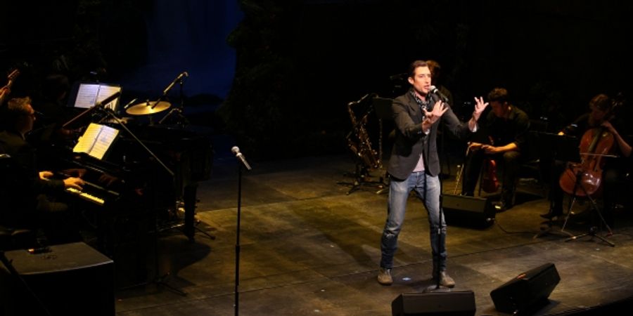 Photo Coverage: Elizabeth Stanley, Robin De Jesus and More Perform at THE DIRECTORY OF CONTEMPORARY THEATRE WRITERS Concert Image