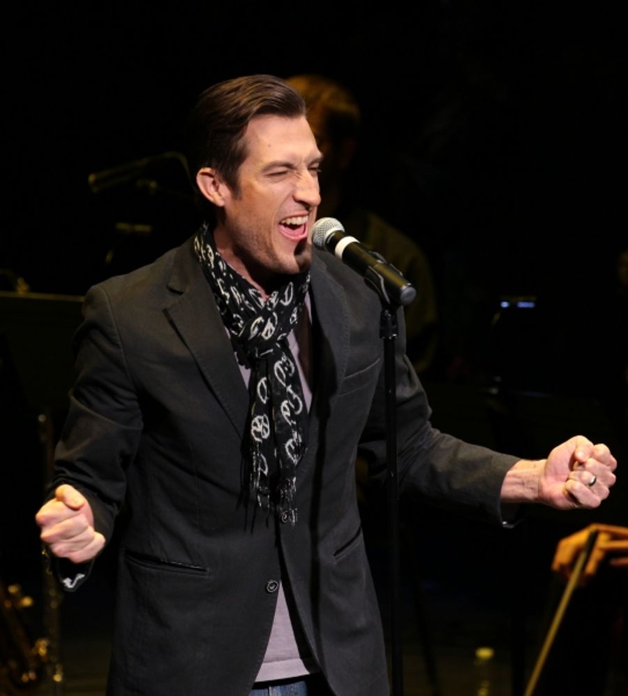 Photo Coverage: Elizabeth Stanley, Robin De Jesus and More Perform at THE DIRECTORY OF CONTEMPORARY THEATRE WRITERS Concert Image
