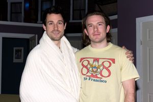 Rhett Owen, Michael Rabe Photo