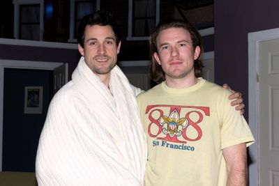 Rhett Owen, Michael Rabe Photo