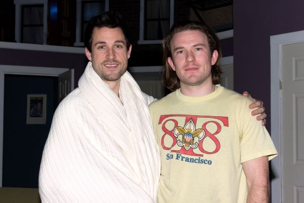 Rhett Owen, Michael Rabe Photo