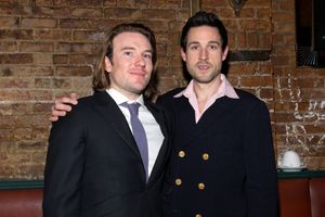 Michael Rabe, Rhett Owen Photo