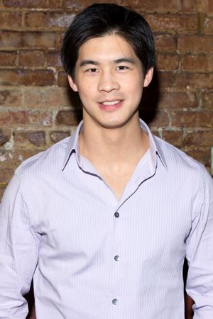 Eddie Liu @ BroadwayWorld Eddie Liu Photo