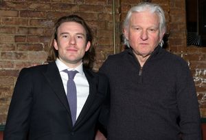 Michael Rabe, David Rabe @ BroadwayWorld Michael Rabe, David Rabe Photo
