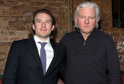 Michael Rabe, David Rabe Photo