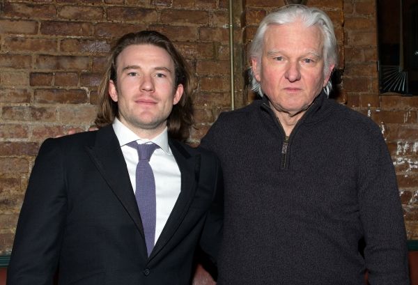 Michael Rabe, David Rabe Photo