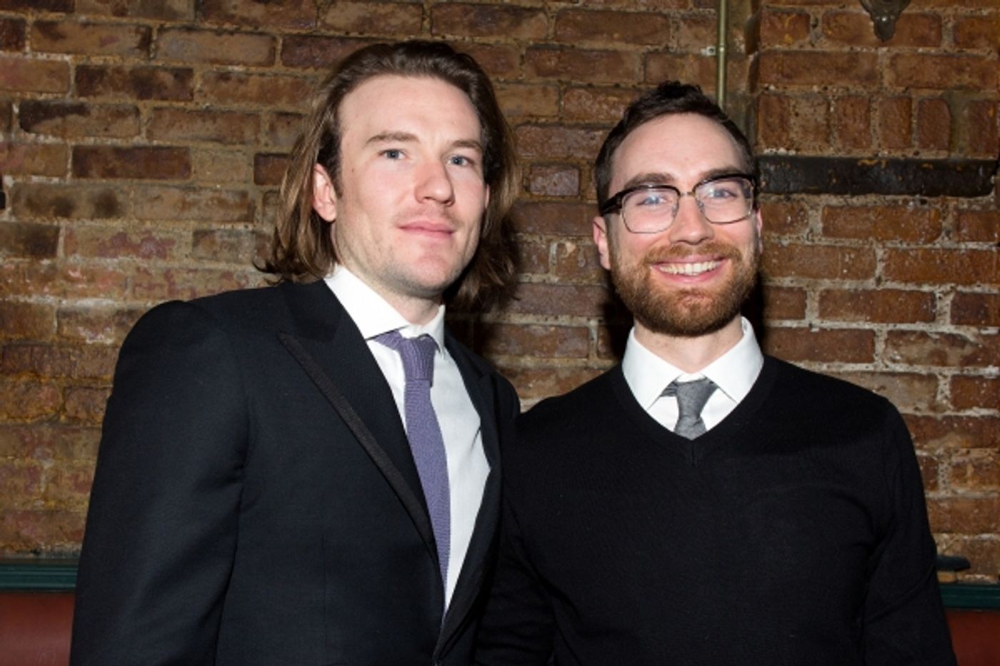 Photo Coverage: Inside Opening Night of THE FUTURE IS NOT WHAT IT WAS  Image