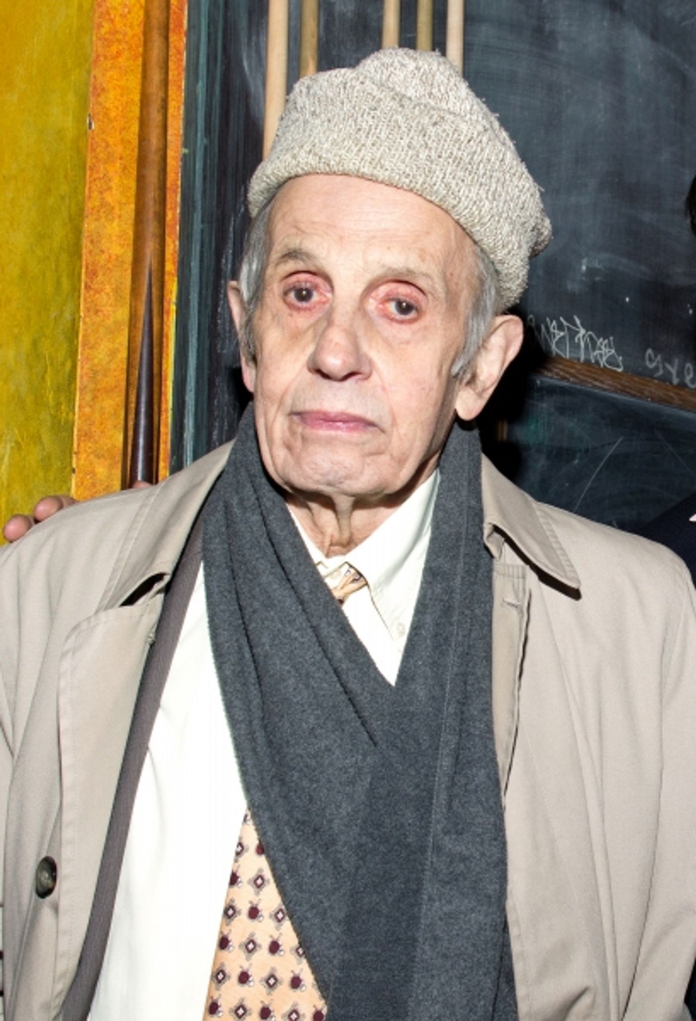 Photo Coverage: Inside Opening Night of THE FUTURE IS NOT WHAT IT WAS  Image