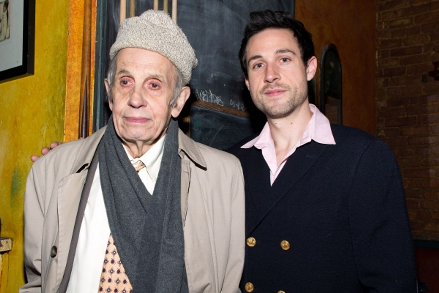 Photo Coverage: Inside Opening Night of THE FUTURE IS NOT WHAT IT WAS  Image