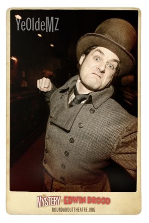 Peter Benson @ BroadwayWorld Peter Benson Photo