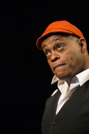 Jubilant Sykes @ BroadwayWorld Jubilant Sykes Photo