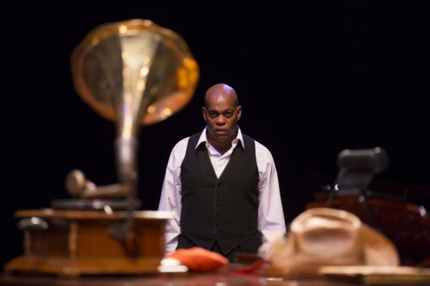 Photo Flash: First Look at Jubilant Sykes, Kecia Lewis-Evans and More in BREATH & IMAGINATION  Image