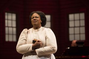 Kecia Lewis @ BroadwayWorld Kecia Lewis Photo