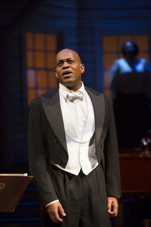 Jubilant Sykes @ BroadwayWorld Jubilant Sykes Photo