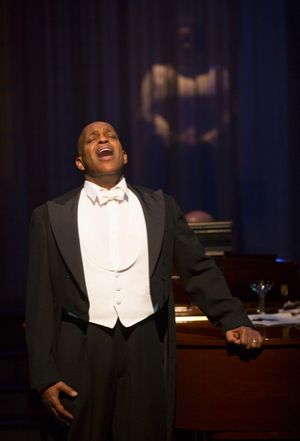 Jubilant Sykes @ BroadwayWorld Jubilant Sykes Photo