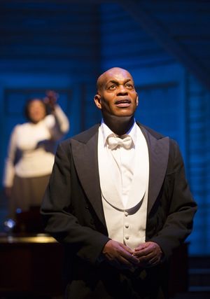 Kecia Lewis and Jubilant Sykes @ BroadwayWorld Kecia Lewis and Jubilant Sykes Photo