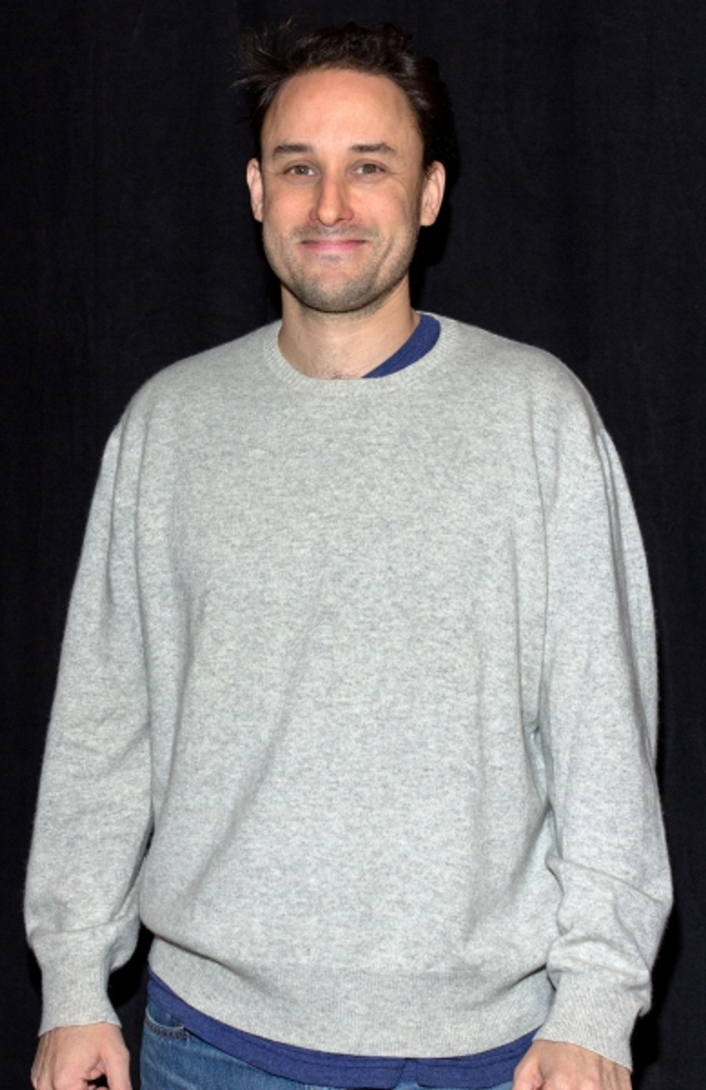 Photo Coverage: NYTW's BELLEVILLE Cast Meets the Press!  Image