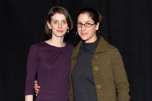 Amy Herzog, Anne Kauffman Photo