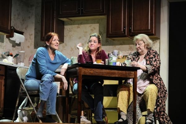 Kate Buddeke, LaLa Cochran and Brenda Bynum Photo