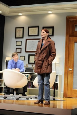 Thomas Vincent Kelly and Kate Buddeke @ BroadwayWorld Thomas Vincent Kelly and Kate Buddeke Photo