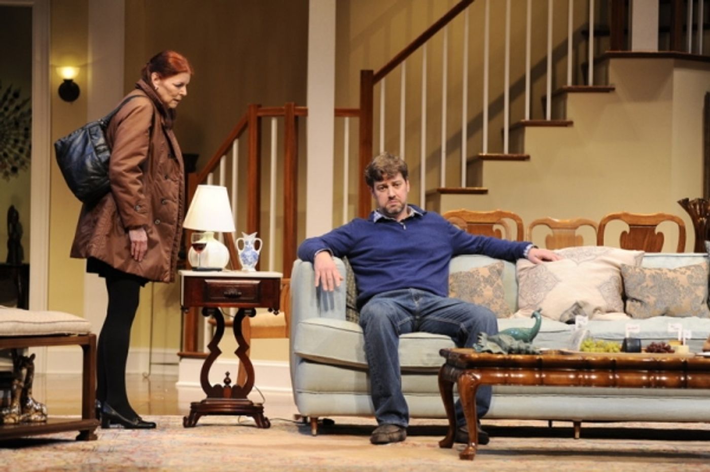 Photo Flash: First Look at Kate Buddeke, Brenda Bynum and More in GOOD PEOPLE  Image