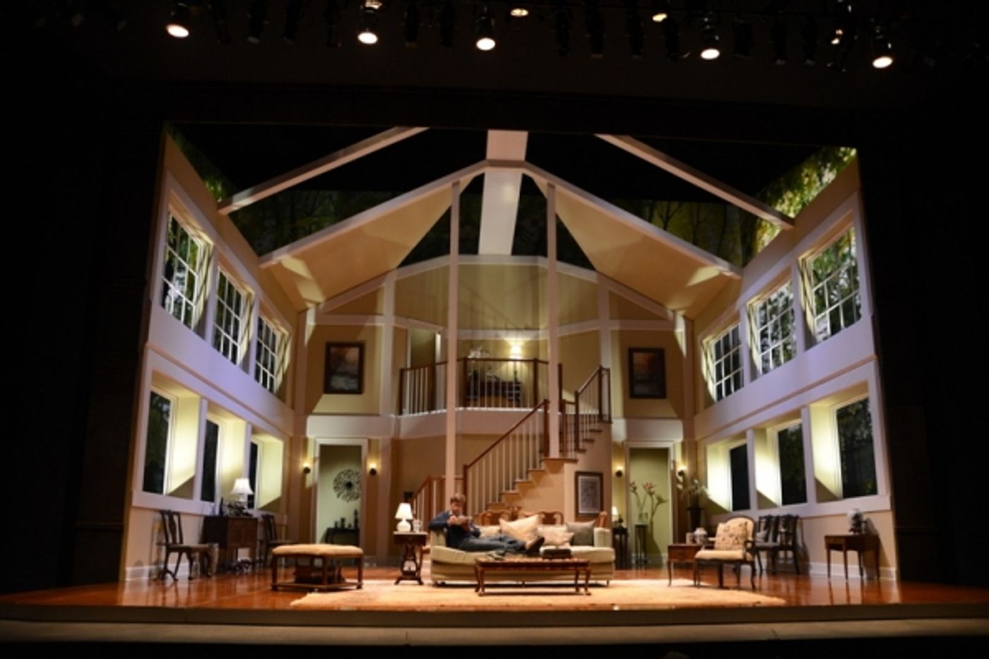 Photo Flash: First Look at Kate Buddeke, Brenda Bynum and More in GOOD PEOPLE  Image