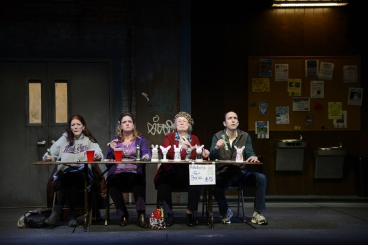 Photo Flash: First Look at Kate Buddeke, Brenda Bynum and More in GOOD PEOPLE  Image