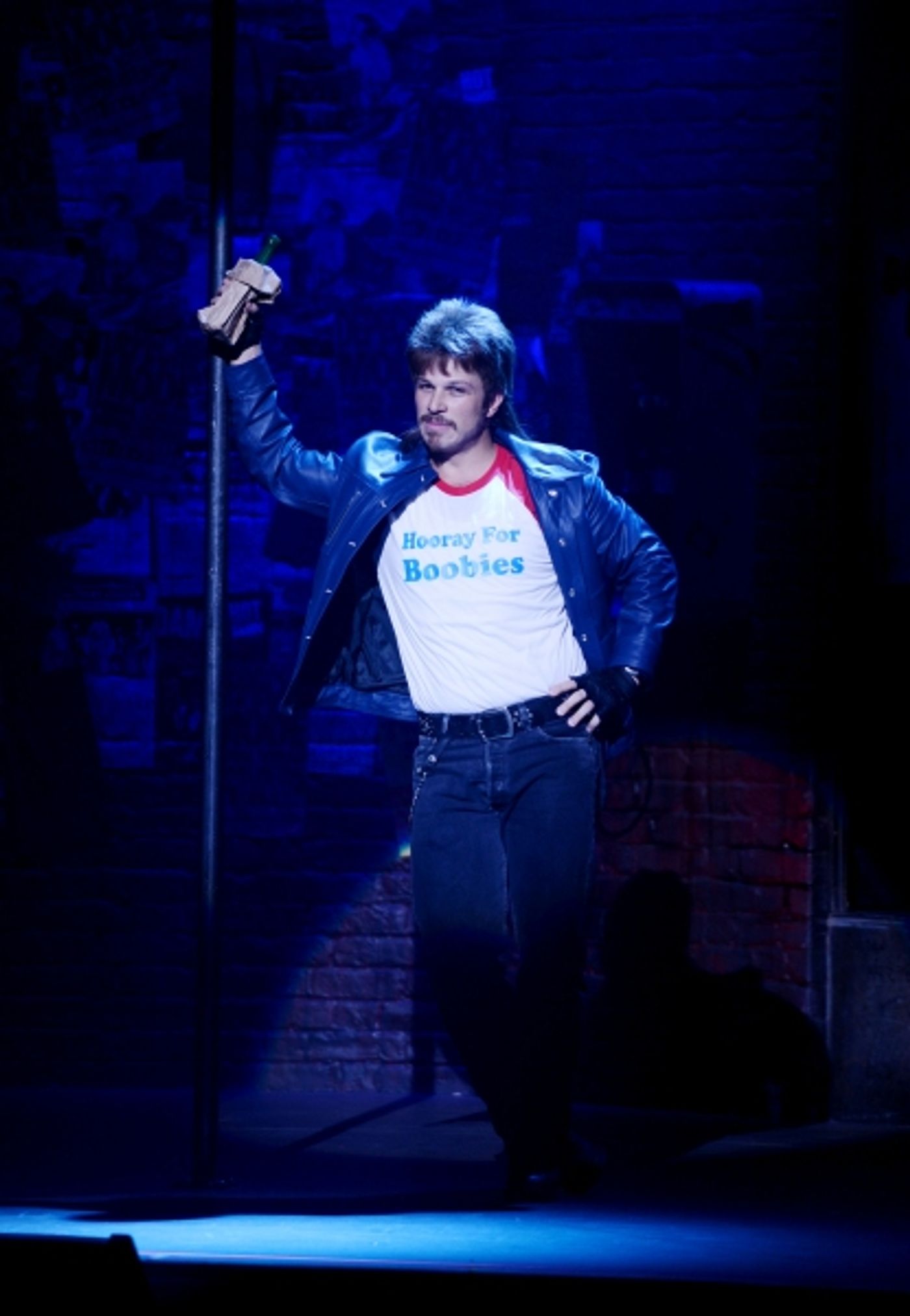 Photo Flash: First Look at ROCK OF AGES Las Vegas!  Image
