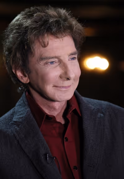 Barry Manilow  Photo