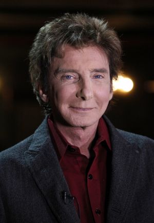 Barry Manilow Photo