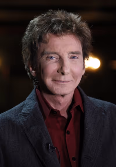 Barry Manilow Photo