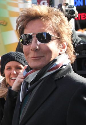 Barry Manilow @ BroadwayWorld Barry Manilow Photo