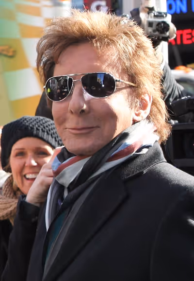Barry Manilow Photo