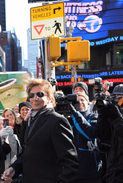 Barry Manilow  Photo
