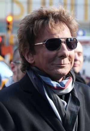 Barry Manilow @ BroadwayWorld Barry Manilow Photo
