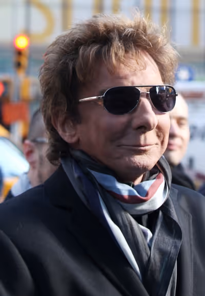Barry Manilow  Photo