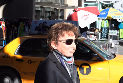 Barry Manilow  Photo