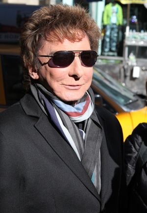 Barry Manilow @ BroadwayWorld Barry Manilow Photo