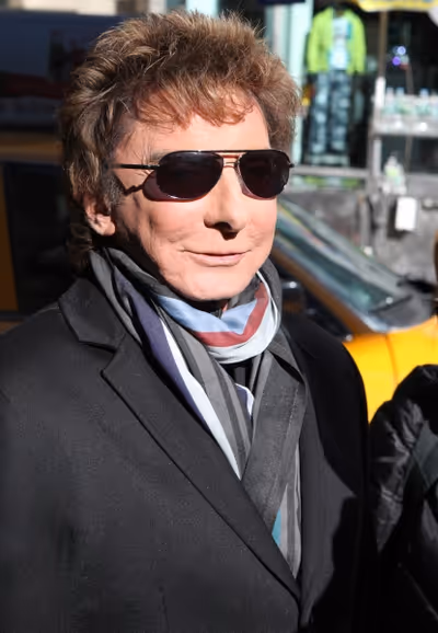 Barry Manilow  Photo