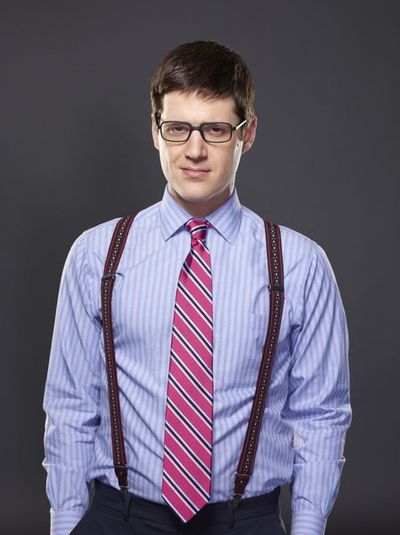 Michael Esper Photo