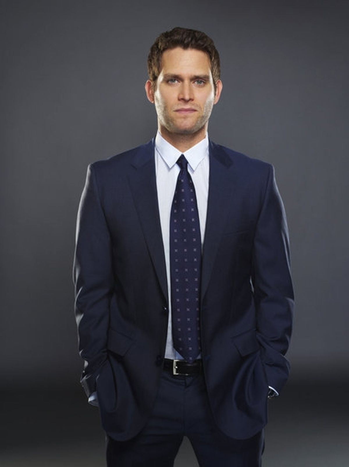 Steven Pasquale at 
