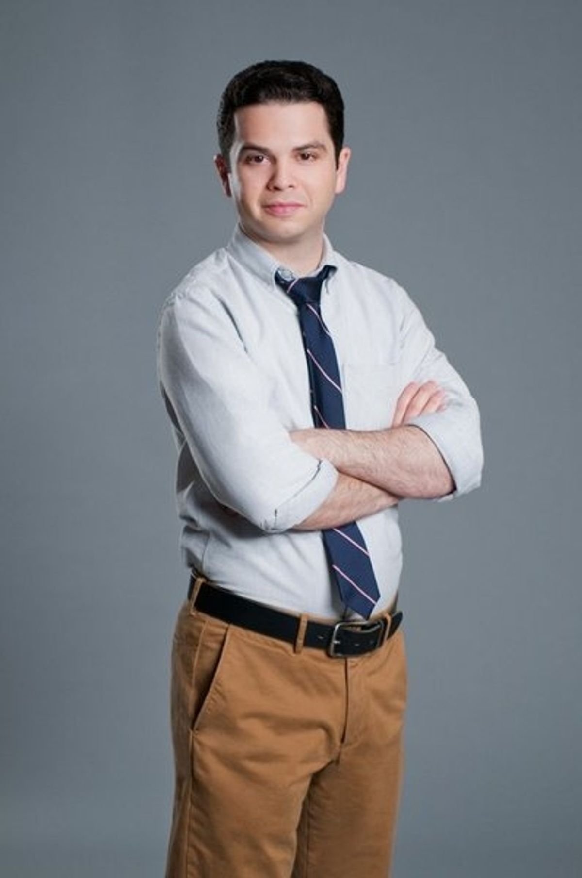 Samm Levine  at 