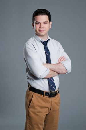 Samm Levine  Photo