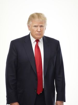 Donald Trump @ BroadwayWorld Donald Trump Photo