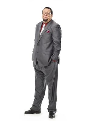 Penn Jillette Photo