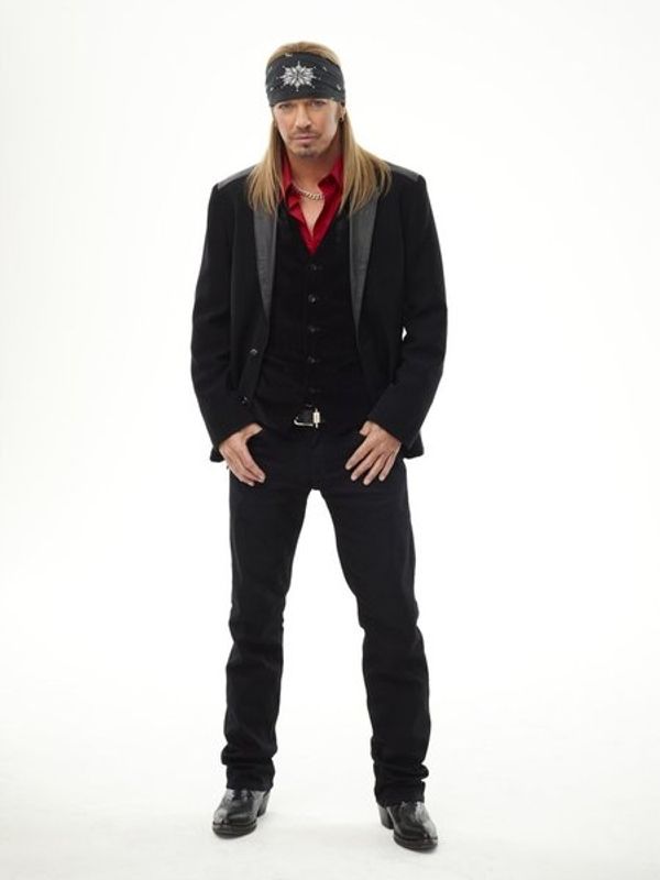 Bret Michaels Photo