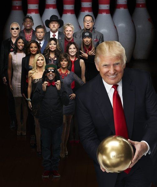 Photo Flash: First Look at the ALL-STAR CELEBRITY APPRENTICE Cast  Image