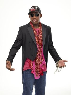 Dennis Rodman Photo